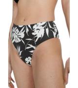 ROXY Damen Bikini-Unterteil Bademode im Blumen Allover-Print Bikini-Ho...