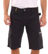 NORTHERN COUNTRY Herren Arbeits-Hose Denim Baumwoll-Shorts Arbeits-Sho...