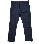 ALFA ROMEO Damen Basic-Hose mit Baumwollanteil Alltags-Hose Business-H...