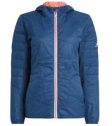 McKINLEY Sansa HYB Damen Jacke leicht wasserabweisende Stepp-Jacke mit...