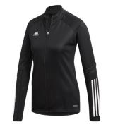 adidas Condivo 20 Damen nachhaltige Sport-Jacke mit AEROREADY-Technolo...