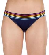 RIP CURL Surforama Damen Bikini-Unterteil modische Schwimm-Hose GSIXT3...