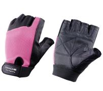 OXIDE XCO Sport-Handschuhe Fitness-Handschuhe mit Klettverschluss Fing...