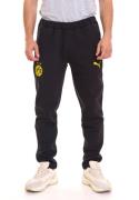 PUMA BVB Casuals Pants Herren Sweat-Hose Borussia Dortmund Baumwoll-Fa...