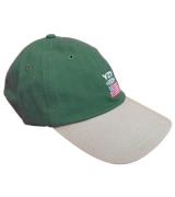 Kreem YZY 2020 Two Tone Dad Basecap Cap mit USA Flaggen Stickerei 9171...