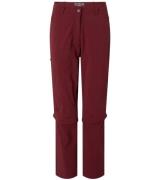 McKinley Mandorak W Damen Wander-Hose Zip-Off Hose feuchtigkeitsabweis...