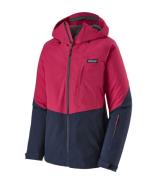 patagonia Untracked Damen Regen-Jacke wetterfeste Winter-Jacke Wind-Br...