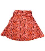 Aniston Damen Mini-Rock mit Allover Blumen-Print Sommer-Rock 57673709 ...