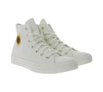 Converse Chuck Taylor All Star Chucks Damen High Top Sneaker mit Blume...