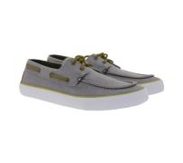 SPERRY Bahama II SC Herren Leinen-Sneaker Sommer-Schuhe Bootsschuhe ST...