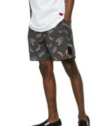 GLOBE Dion Agius Pool-Shorts Herren Bade-Hose nachhaltige Board-Shorts...