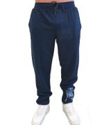 J|LINE Herren Sport-Hose Baumwoll-Hose mit Print Jogger Trainings-Hose...