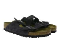 BIRKENSTOCK Arizona BS Damen Pantoletten Made in Germany normale Breit...