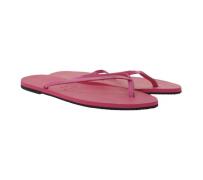 havaianas Metallic Shocking Damen Zehen-Trenner trendige Badelatschen ...