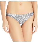 RVCA Leopard Haze Damen Bikini-Unterteil schnell trocknende Badehose R...