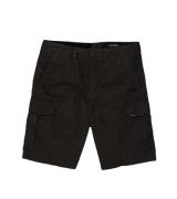 VOLCOM Miter II Herren Cargo-Shorts modische kurze Hose A0911903 BLK S...