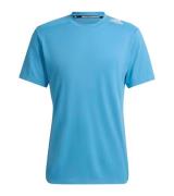 adidas designed 4 Training Heat.Rdy Hiit Tee Sport-T-Shirt mit Mesh-De...