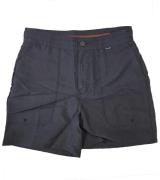 Hurley Trails Herren Badehose schlichte Bade-Shorts mit Taschen Bademo...