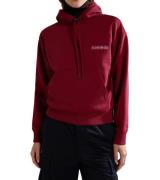 NAPAPIJRI Rope Damen Hoodie mit Kängurutasche Kapuzen-Sweater NP0A4HRD...