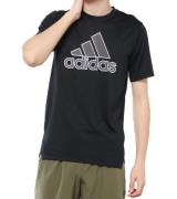 adidas Herren Sport-Shirt nachhaltiges Trainings-Shirt mit AEROREADY-T...