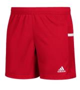 adidas Team 19 Damen Sport-Shorts mit Climacool-Technologie Trainings-...