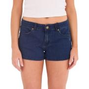 Planet Sports June Jeans Damen Denim-Shorts kurze Baumwoll-Hose PS1000...