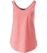 LAKEVILLE MOUNTIN Damen Tank-Top elegantes Shirt aus reiner Baumwolle ...