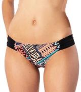 RIP CURL Sunshine Damen Bikini-Unterteil mit floralem Allover-Print Ba...