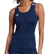 adidas T19 Damen Tank-Top mit Climacool-Technologie Sport-Shirt in Com...