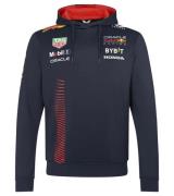 Oracle Red Bull Racing Formel1 2023 Herren Hoodie mit Sponsorenlogos B...