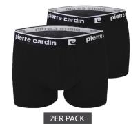 2er Pack Pierre Cardin Herren Baumwoll-Boxershorts Unterwäsche R808 69...