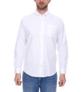 Jack & Jones Oxford Herren Langarm-Hemd nachhaltiges Business-Shirt 12...