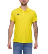 adidas Core 18 Herren atmungsaktives Polo-Shirt bequemes Sport-Shirt F...