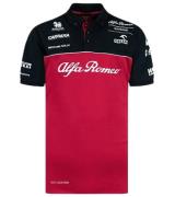 ALFA ROMEO Herren Polo-Shirt Freizeit-Shirt Kurzarm-Shirt ARR_RTCPO20 ...