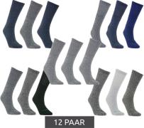 12 Paar primair socks. nachhaltige Freizeit-Socken Baumwoll-Socken lan...