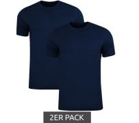 2er Pack PUMA Base Kinder Sport-Shirt für Jungen & Mädchen nachhaltige...