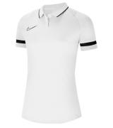 NIKE Academy 21 Damen Polo-Shirt mit Dri-FIT-Technologie Polo-Hemd mit...