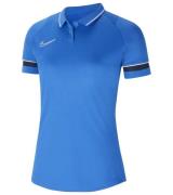 NIKE Academy 21 Damen Polo-Shirt mit Dri-FIT-Technologie Polo-Hemd mit...