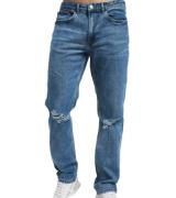 Denim Project Jeans nachhaltige Herren Denim-Hose im 5-Pocket-Style Al...