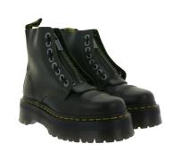 Dr. Martens Sinclair Orleans Damen Echtleder-Schuhe Schnür-Schuhe Herb...