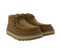 UGG Australia Hayden Herren nachhaltige Winter-Schuhe gefütterte Echtl...