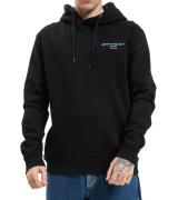 Denim Project Logo Color Herren Kapuzen-Pullover Hoodie mit Kängurutas...