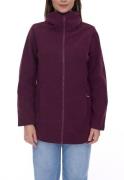 McKINLEY Paulina W Damen Jacke Strickfleece-Jacke mit hohem Stehkragen...