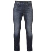 G-Star RAW 3301 Herren Denim-Hose im 5-Pocket-Style Baumwoll-Jeans 510...