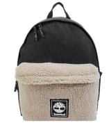 Timberland Humus nachhaltiger Rucksack mit Flausch-Details Laptop-Ruck...