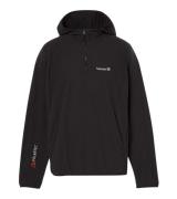 Timberland Herren Half-Zip Pullover mit POLARTEC-Technologie Kapuzen-P...