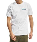 STAPLE Belmont Graphic Herren Baumwoll-Shirt Rundhals-Shirt T-Shirt mi...