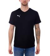 PUMA Liga Jersey Core T-Shirt Herren Sport-Shirt Fitness-Shirt mit dry...