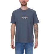 Timberland Heavyweight Herren T-Shirt mit gesticktem Logo auf der Fron...