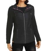 KangaROOS Damen modische Outdoor-Jacke stylische Übergangs-Jacke 79599...